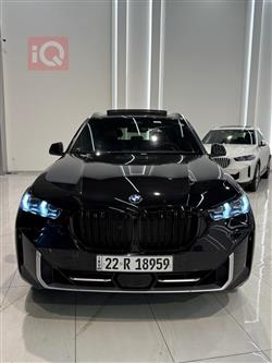 بي ام دبليو X5